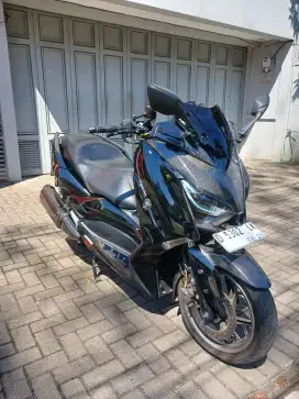FS : XmaX 2020, Siap Touring