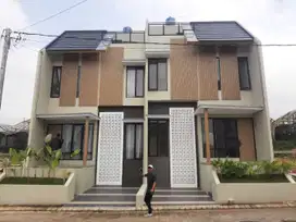 Villa Tropis Modern Cocok untuk Tempat Singgah Udara Sejuk VIew Indah