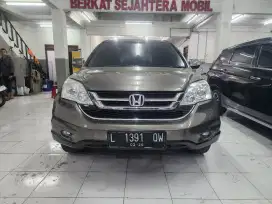 Low km CRV 2.4 AT 2010 full ori surabaya