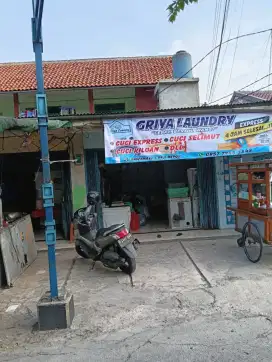 Take over usaha Laundry menguntungkan