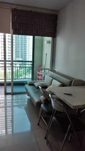 Disewakan Apartement Central Park Residence 1 BR