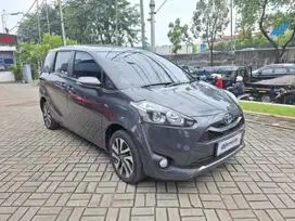 DP 5% Toyota Sienta 1.5 V Bensin-AT 2021 ZKU