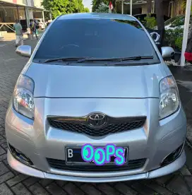 ToyotaYaris S Limited Matic