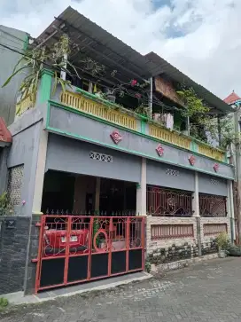 Perum JANTI RESIDENCE