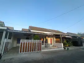 Rumah disewakan sukoharjo kota