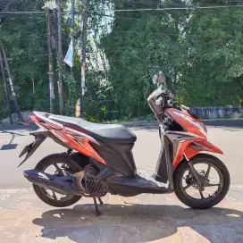 Vario KZR 2014 Bagus lengkap Mesin Joss