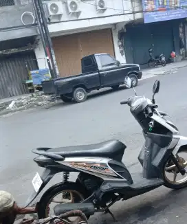HONDA BEAT 2011