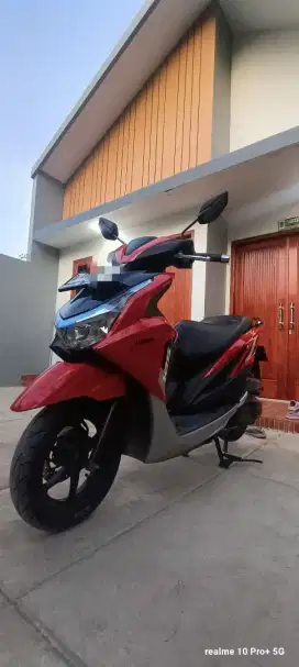 Dijual cepat Yamaha freego 2023