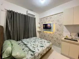 Disewakan apartemen harian Sky House BSD city Tangerang murah