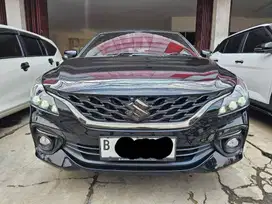 Suzuki Baleno Hatchback At [Matic] 2023 Hitam Plat Ganjil Km 32 Rb
