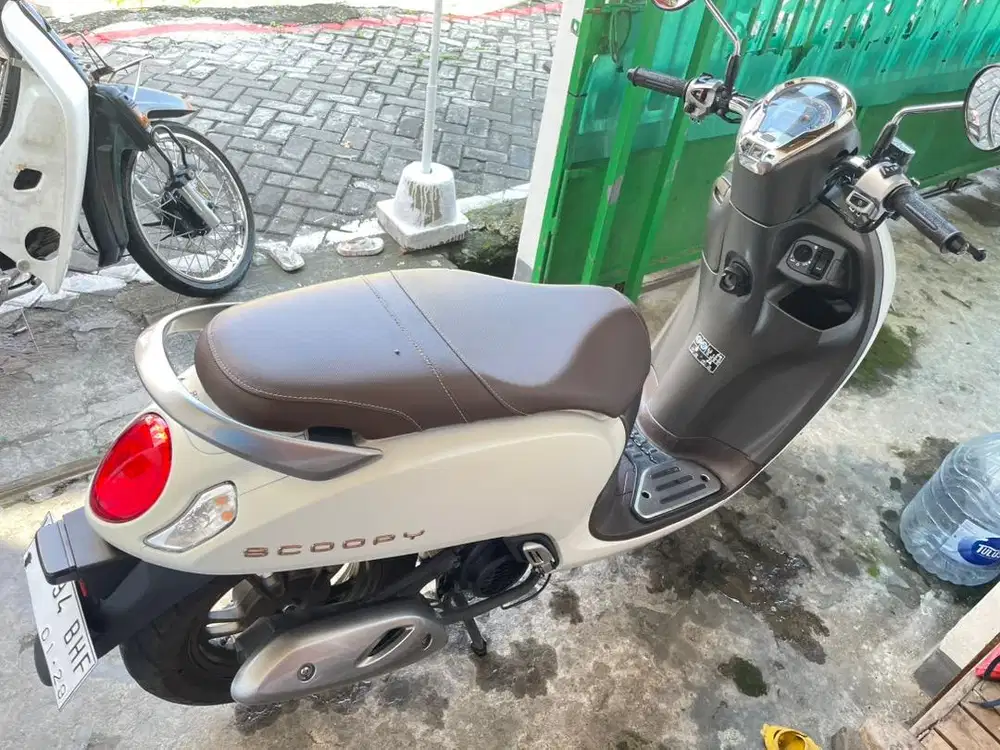 Di jual scoopy 2024