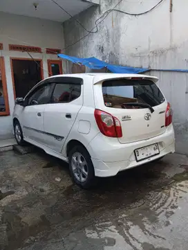 Toyota Agya 2015 Bensin