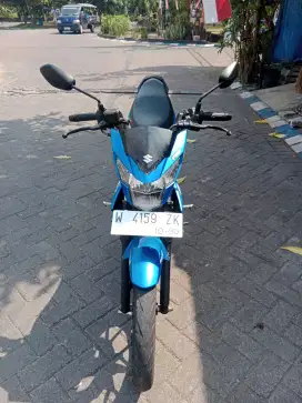 SATRIA FUFI 2016
BIRU GP LIVERY LIMITED