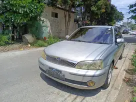 Ford Lynx 2002 Bensin