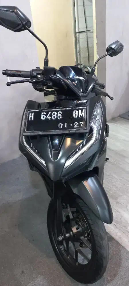 Honda Vario 125 cbs iss