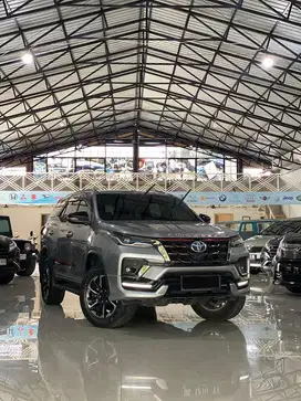 Fortuner VRZ 2020 at bergaransi