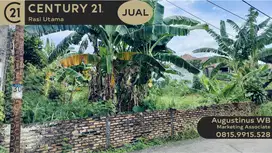 DIJUAL TANAH DI KOMPLEK IPTN HARJAMUKTI CIMANGGIS DEPOK