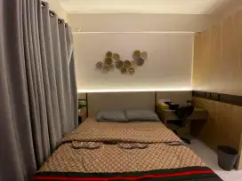 Disewakan apartemen harian treepark Cikokol Tangerang murah