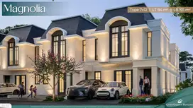 Rumah Indent Cluster baru Citra Garden Bintaro KPR DP 0% Free PPN 100%