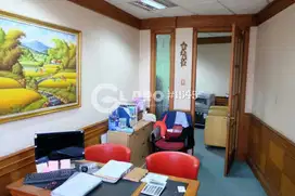 Disewakan Kantor Office Space di Menara Sudirman Office Building Luas