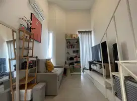 Rumah murah myza bsd siap huni furnish