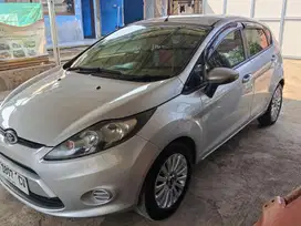 Ford Fiesta 2011 Bensin