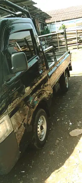Suzuki Carry 2022 Bensin