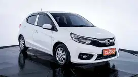 Honda Brio E Satya AT 2022 Putih