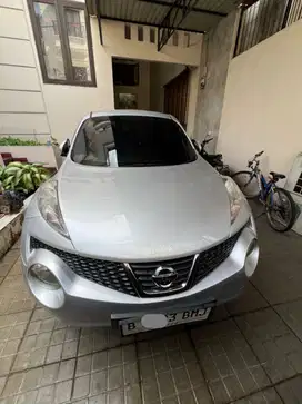 Nissan Juke 2011 AT RX CVT Rawatan Pribadi