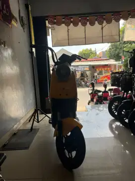 TORA SZY EV7SEVEN PONDOK BAHAR