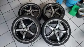 Velg Sato R18 4x100
