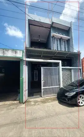 Dijual Rumah Gowa sekitar Somba opu, Jalan Sultan Hasanuddin