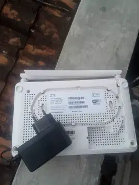 Router wifi zte dual band