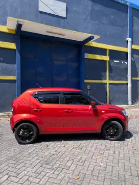 Suzuki Ignis 2017 Bensin