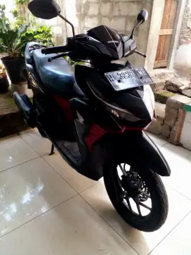 Honda Vario 150 THN 2016 akhir plt w sda