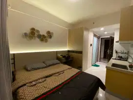 Disewakan apartemen harian Bassura city jaktim
