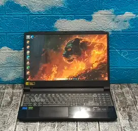 Type Laptop : Acer Nitro 5 AN515-57 Gaming