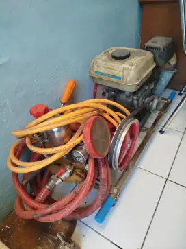 Alat Steam / Cuci Motor