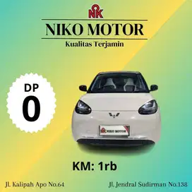 DP0! TANPA DP (SPT BARU KM1RB)BINGUO EV 410 PREMIUM RANGE 2024/2025 AT