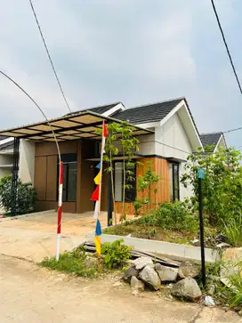 Oper kredit hook 50jta permata puri harmoni 2 Cileungsi luas 90mtr