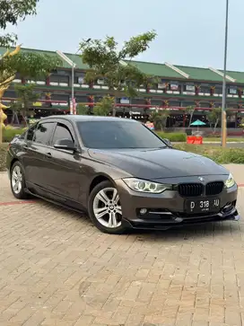 BMW 320i N20 AT 2014