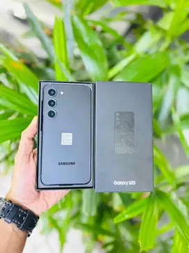 Samsung S23 5G 8/256 gb SEIN Second Fullset Original