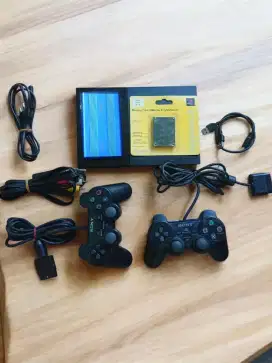 PS2 SLIM MATRIX HARDISK