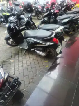 Honda Genio 2019