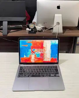 MacBook Air I5 2020 Processor Intel Core i5 Ram 8GB SSD 256GB