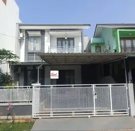 Dijual Cepat Rumah siap huni di Nusaloka Bsd City Serpong