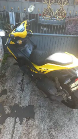 AEROX 2018 (LOW KM) CIBUBUR