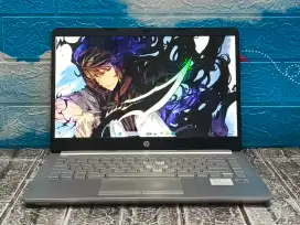 LAPTOP HP 14s-cf3xxx i3-1005G1 Ram 8GB SSD 256GB