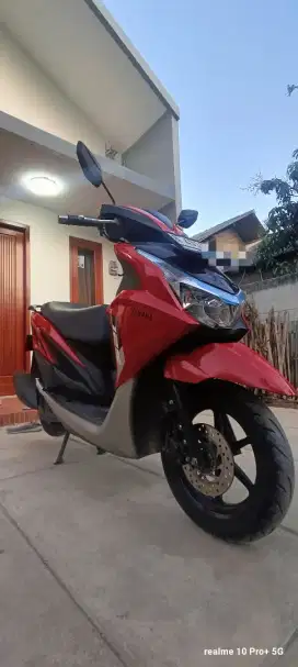 Dijual cepat Yamaha freego 2023 bagus