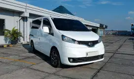 Nissan Evalia XV 2012 Automatic Smartkey AC double Terawat Paket DP13
